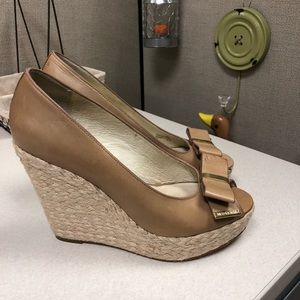 Michael Kors Wedge Shoes